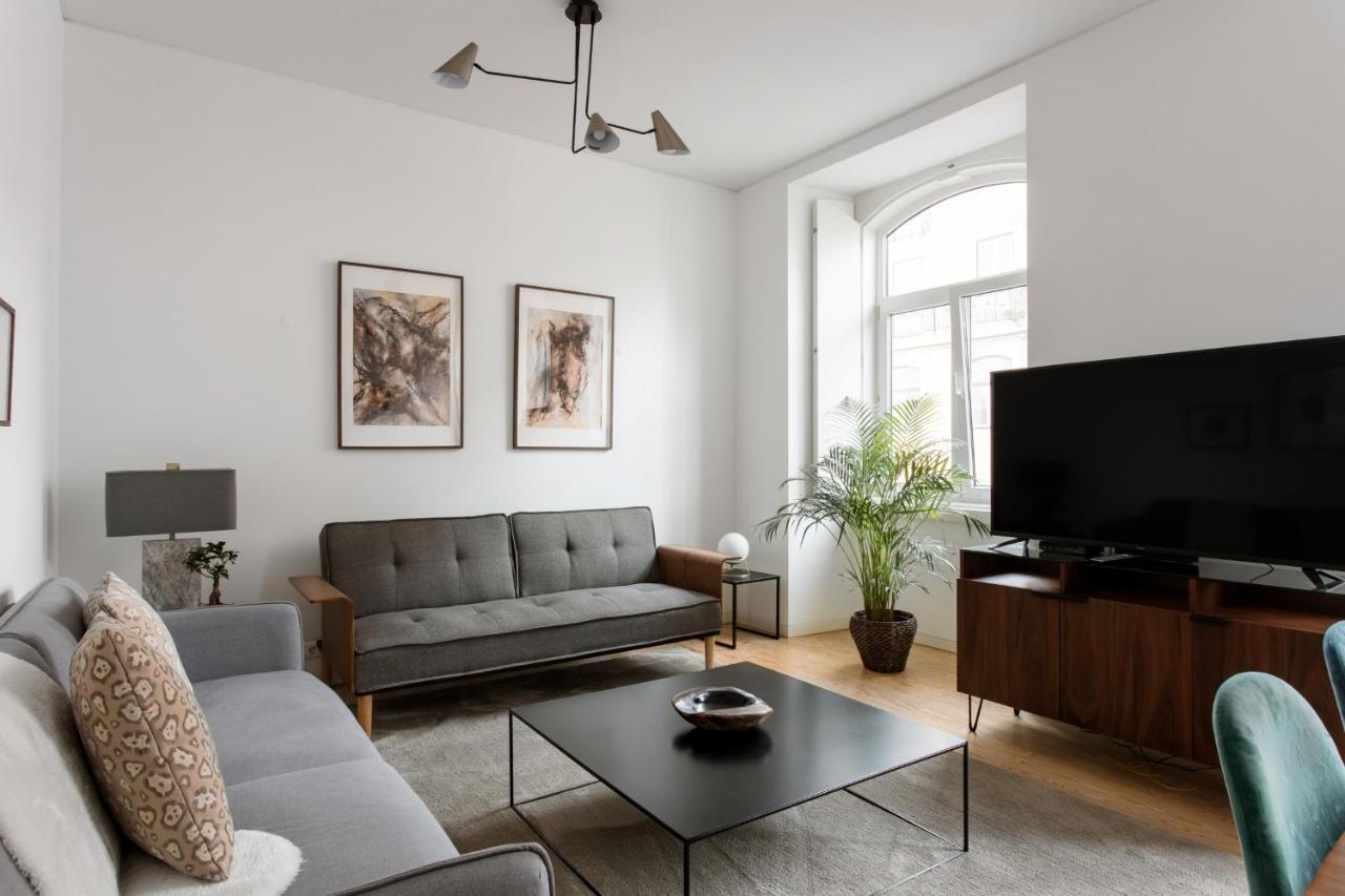 Prata Street-Your Home In Lisboa 外观 照片
