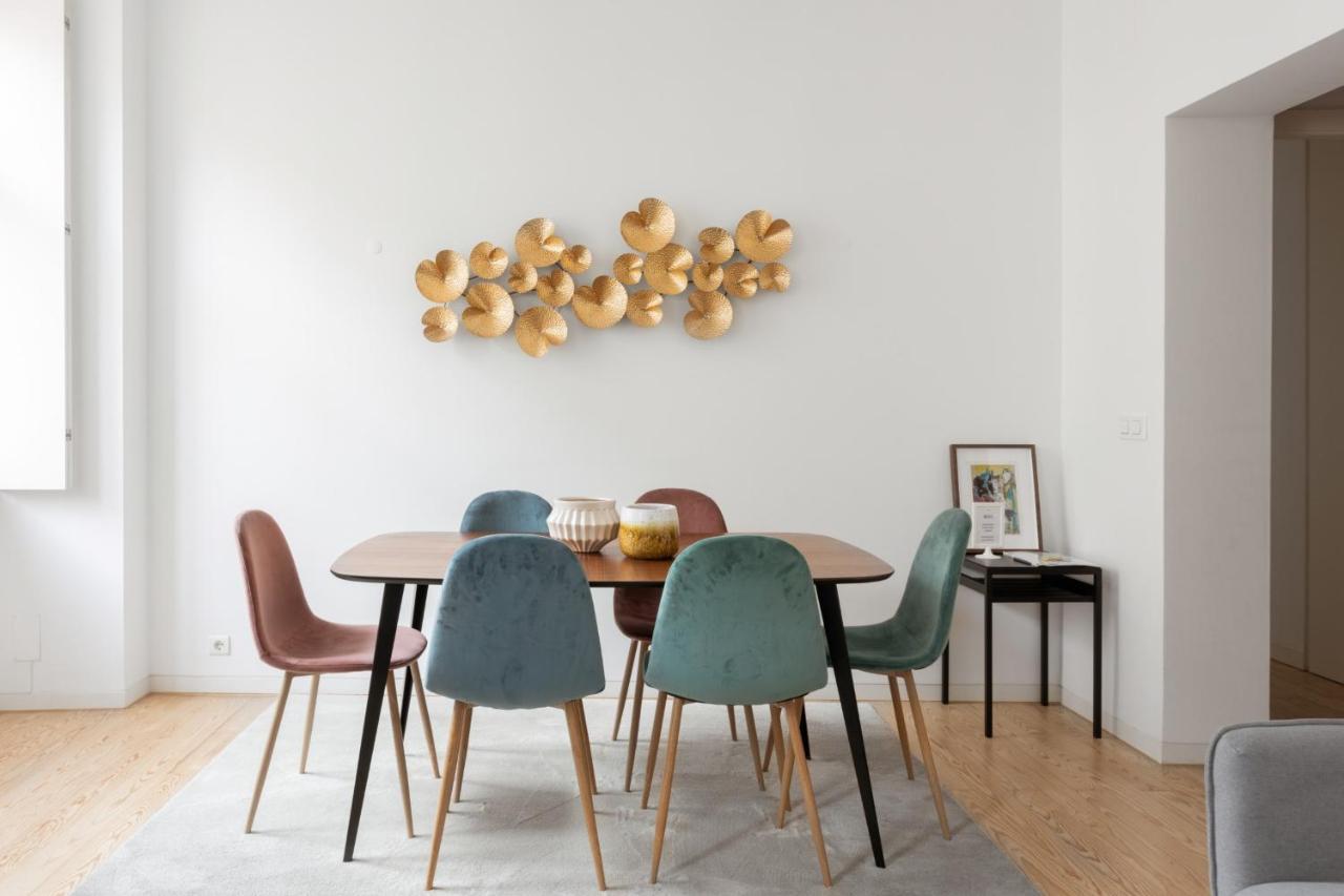 Prata Street-Your Home In Lisboa 外观 照片